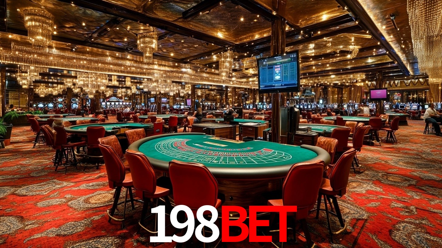 Live Casino 198Bet