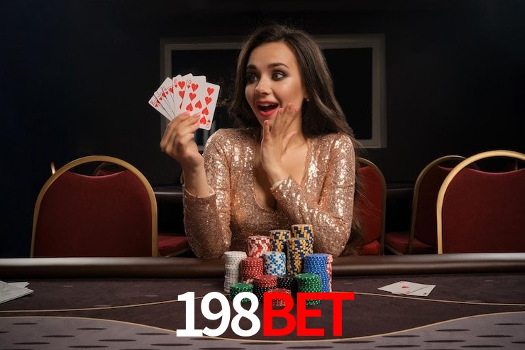 Interface do App 198Bet