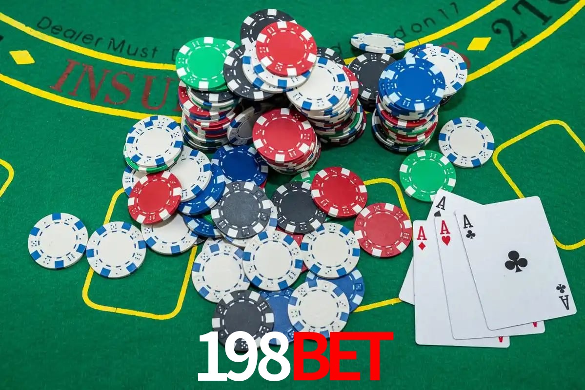 Casino Ao Vivo 198Bet