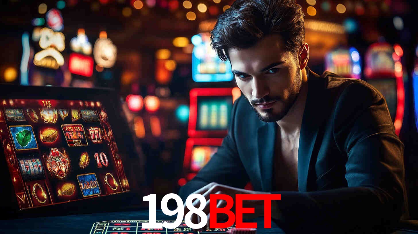 Welcome Bonus 198Bet
